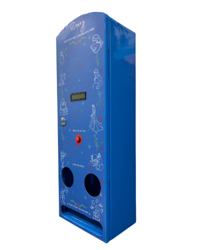 Dovey Sanitary Napkin Vending Machine (50 PAD)