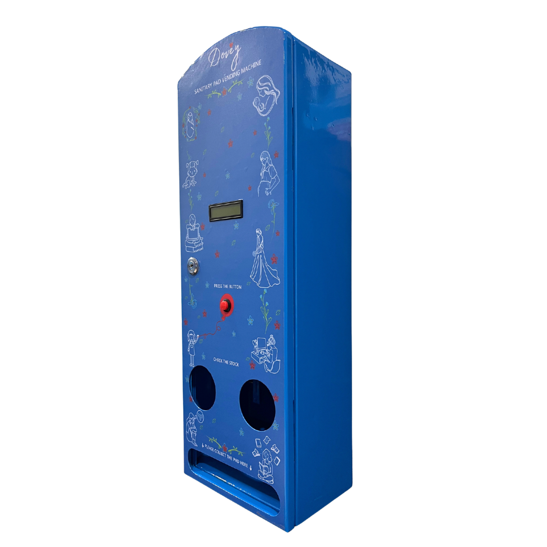 Dovey Sanitary Napkin Vending Machine (50 PAD)