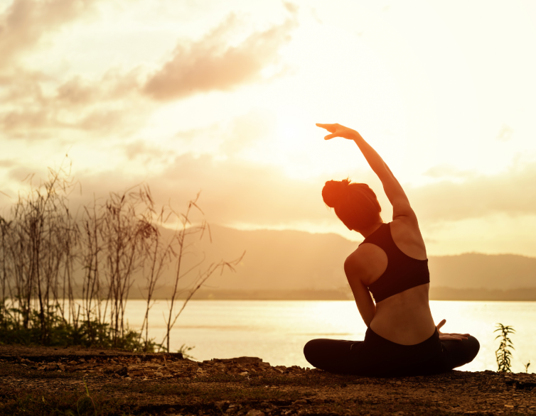 Yoga Asana for Healthy Periods